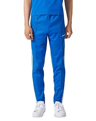 Entender mal Biblioteca troncal Ocurrencia Adidas Originals Originals Beckenbauer Track Trousers In Blue | ModeSens