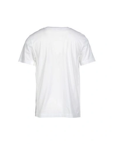 Shop Pierre Balmain T-shirt In White