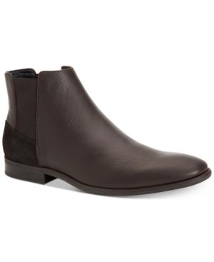 calvin klein larry chelsea boot