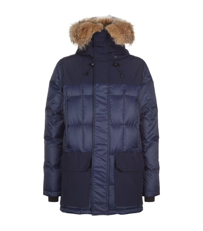 Canada goose clearance callaghan quilted parka