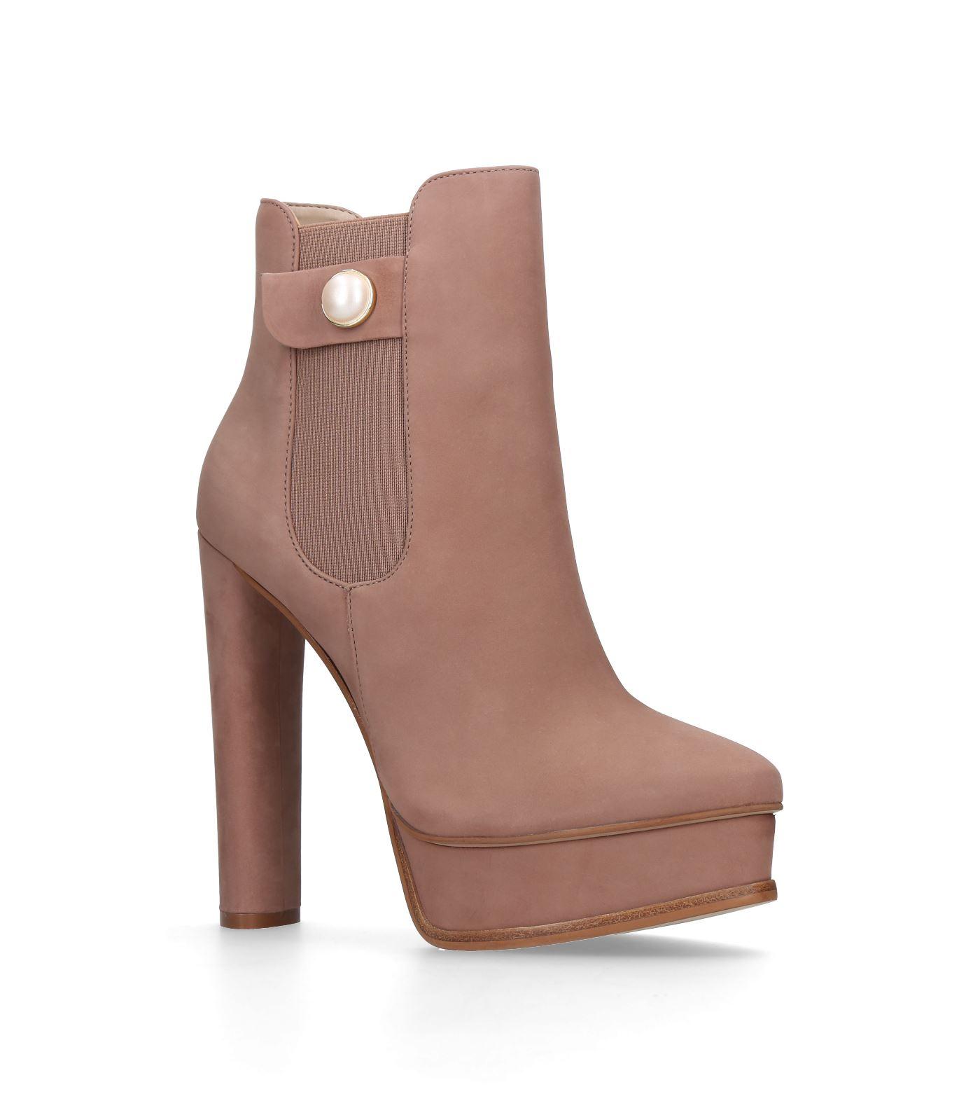 kurt geiger radar boots