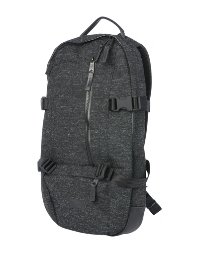 Shop Eastpak Backpacks & Fanny Packs In Steel Grey