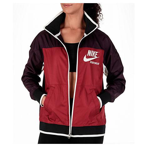 nike archive jacket womens