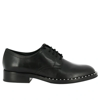 Shop Ash Oxford Shoes Shoes Women  In Black