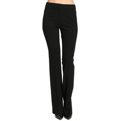 Shop Moschino Pants Pants Women  In Black