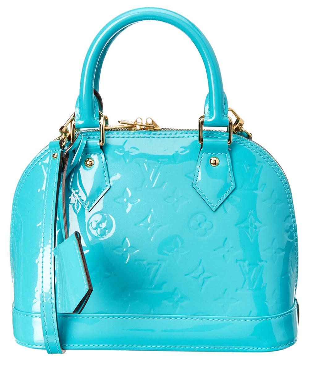 louis vuitton baby blue bag