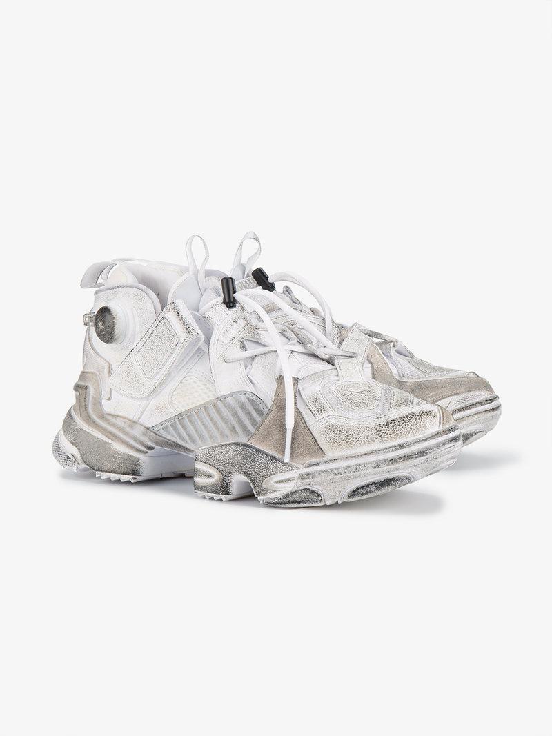 reebok x vetements genetically modified