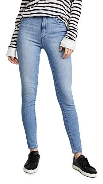 levi's mile high super skinny shut the front door