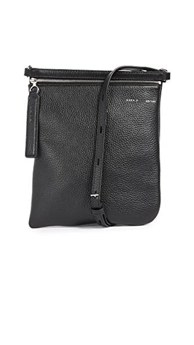 Shop Kara Waist Bag In Black
