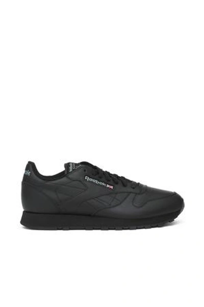 Shop Reebok Opening Ceremony Classic Leather 101 Sneaker In Black