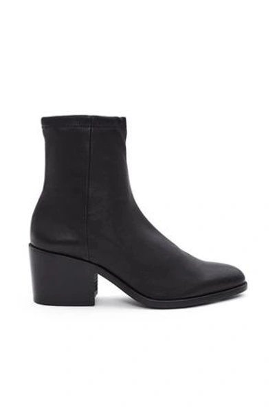 Shop Opening Ceremony Livv Stretch Boots In Black