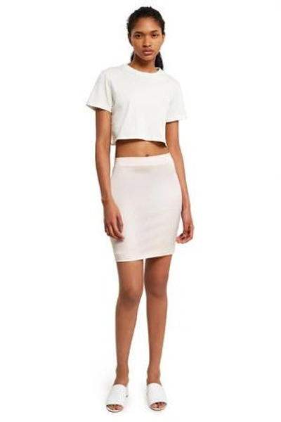 Shop Opening Ceremony Stretchy Baby&trade; Skirt In Pink