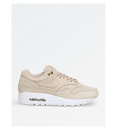 air max beige leather
