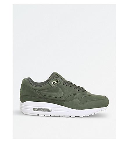 nike air max 1 river rock white