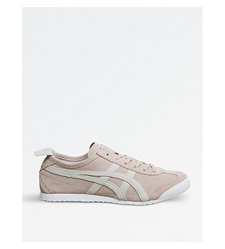 onitsuka tiger grey pink