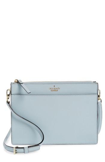 kate spade blue shoulder bag