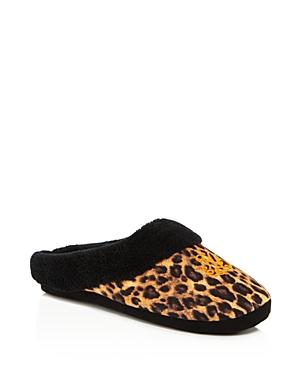 ralph lauren fur slippers