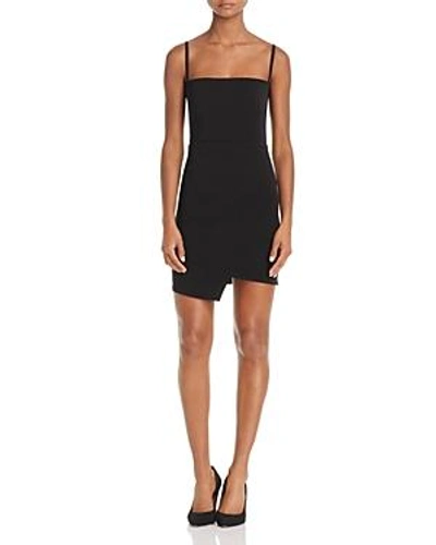 Shop Nookie Billie Mini Dress In Black