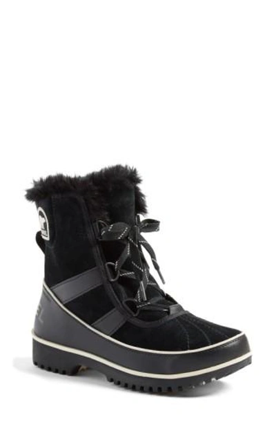 Shop Sorel 'tivoli Ii' Waterproof Boot In Black