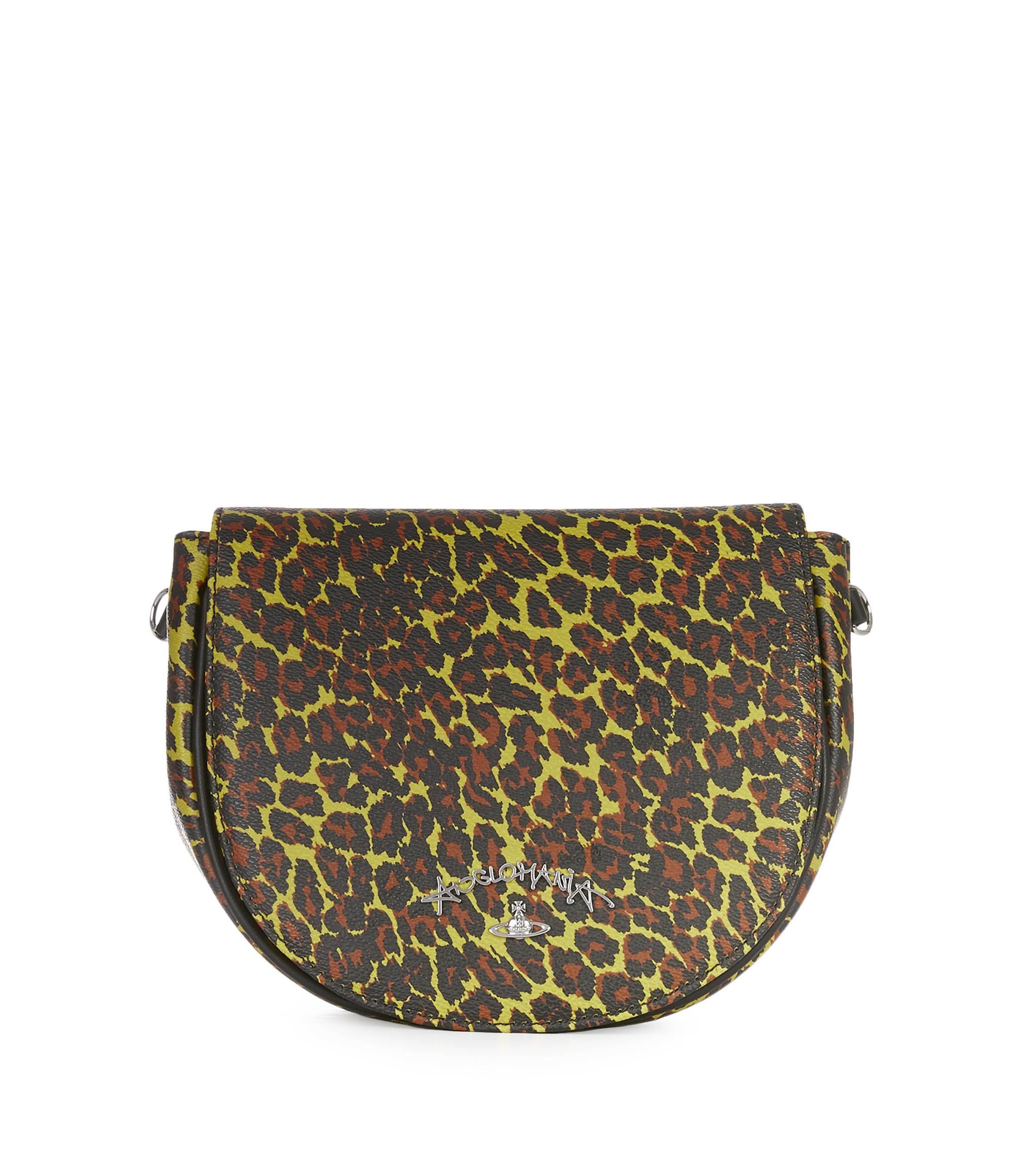 vivienne westwood leopard bag