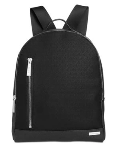 Shop Calvin Klein Men'S Saffiano Backpack – Luggage Factory