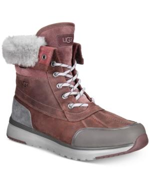 ugg men's eliasson snow boot