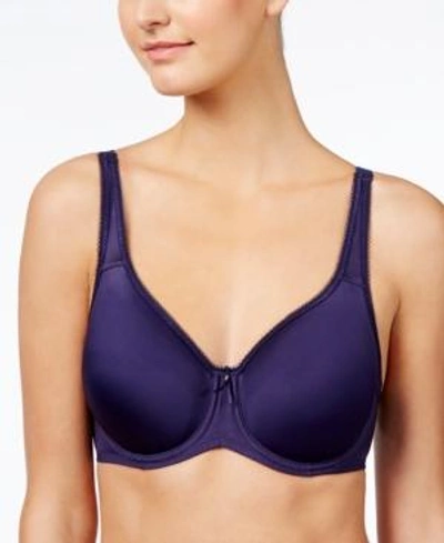 Shop Wacoal Basic Beauty Contour Spacer Bra 853192 In Astral Aura
