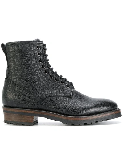 Shop Project Twlv Royal Boots - Black