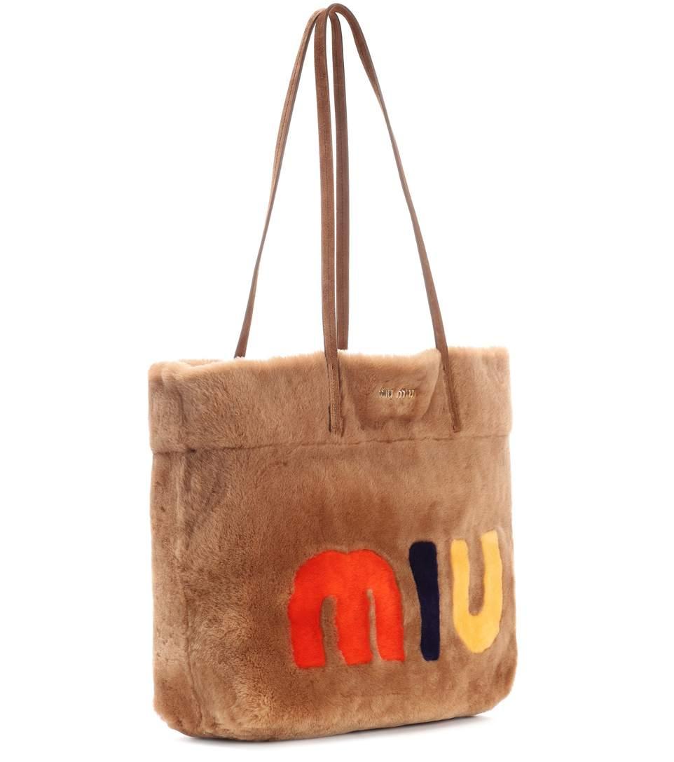 miu miu tote bag 2023