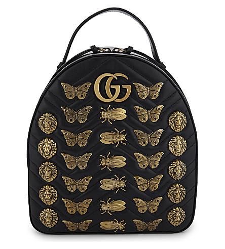 gucci moth bag