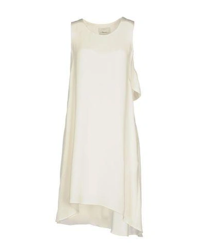 Shop 3.1 Phillip Lim Short Dress In White