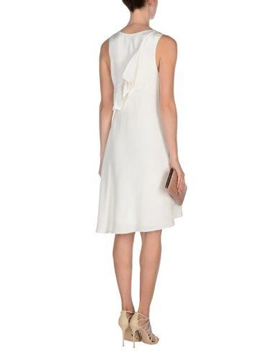 Shop 3.1 Phillip Lim Short Dress In White