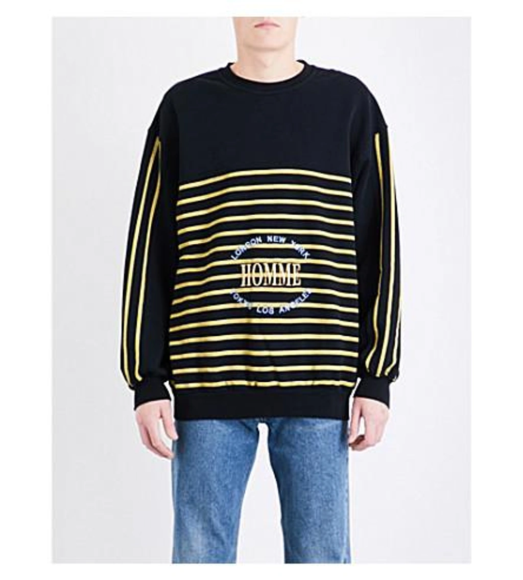 Balenciaga homme jumper online