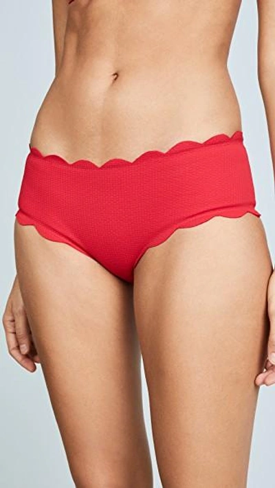Shop Marysia Spring Bottoms In Red
