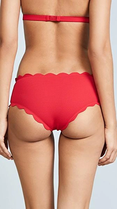 Shop Marysia Spring Bottoms In Red