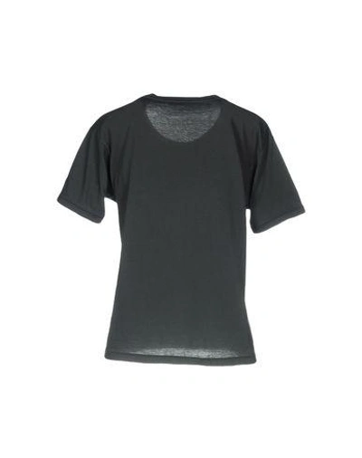 Shop Barena Venezia T-shirt In Steel Grey