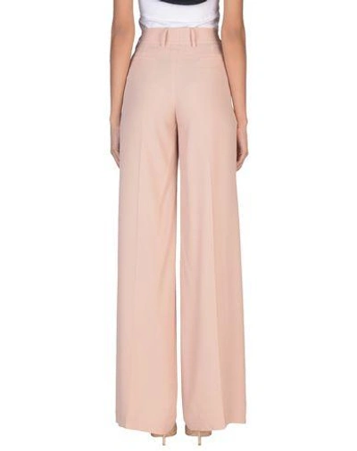 Shop Incotex Pants In Light Pink