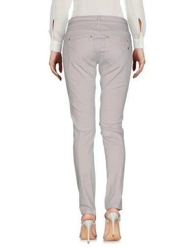 Dondup Pants In Grey
