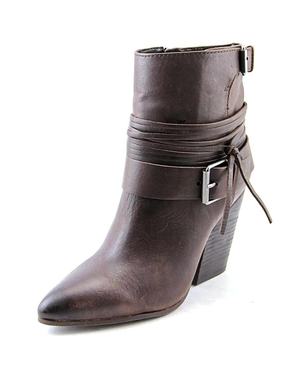 vince camuto grasem pointed toe western boot