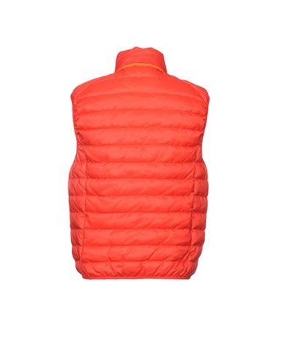 Shop Invicta Down Jacket In Red