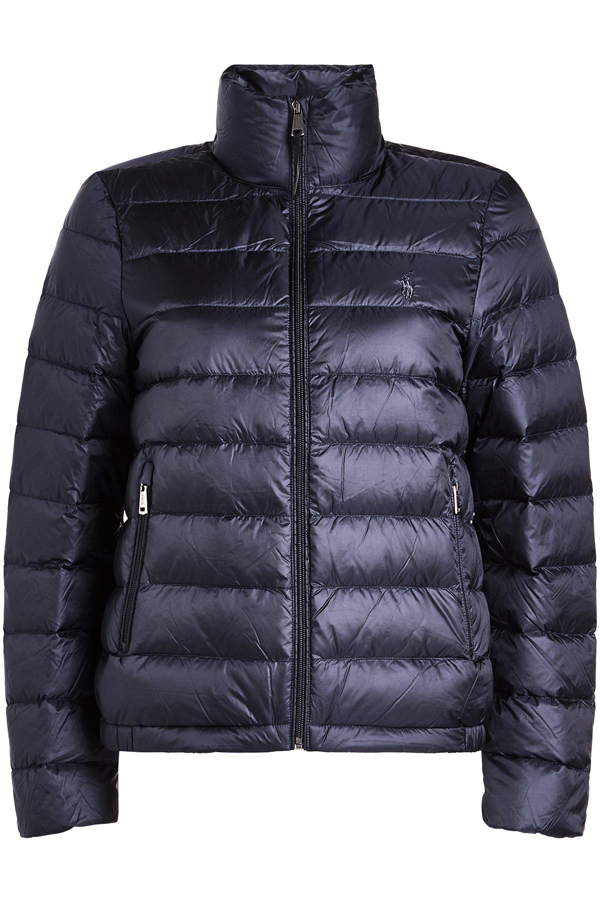 polo ralph lauren quilted down puffer jacket