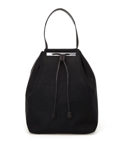 Shop The Row Backpack 11 Nylon Backpack In Black