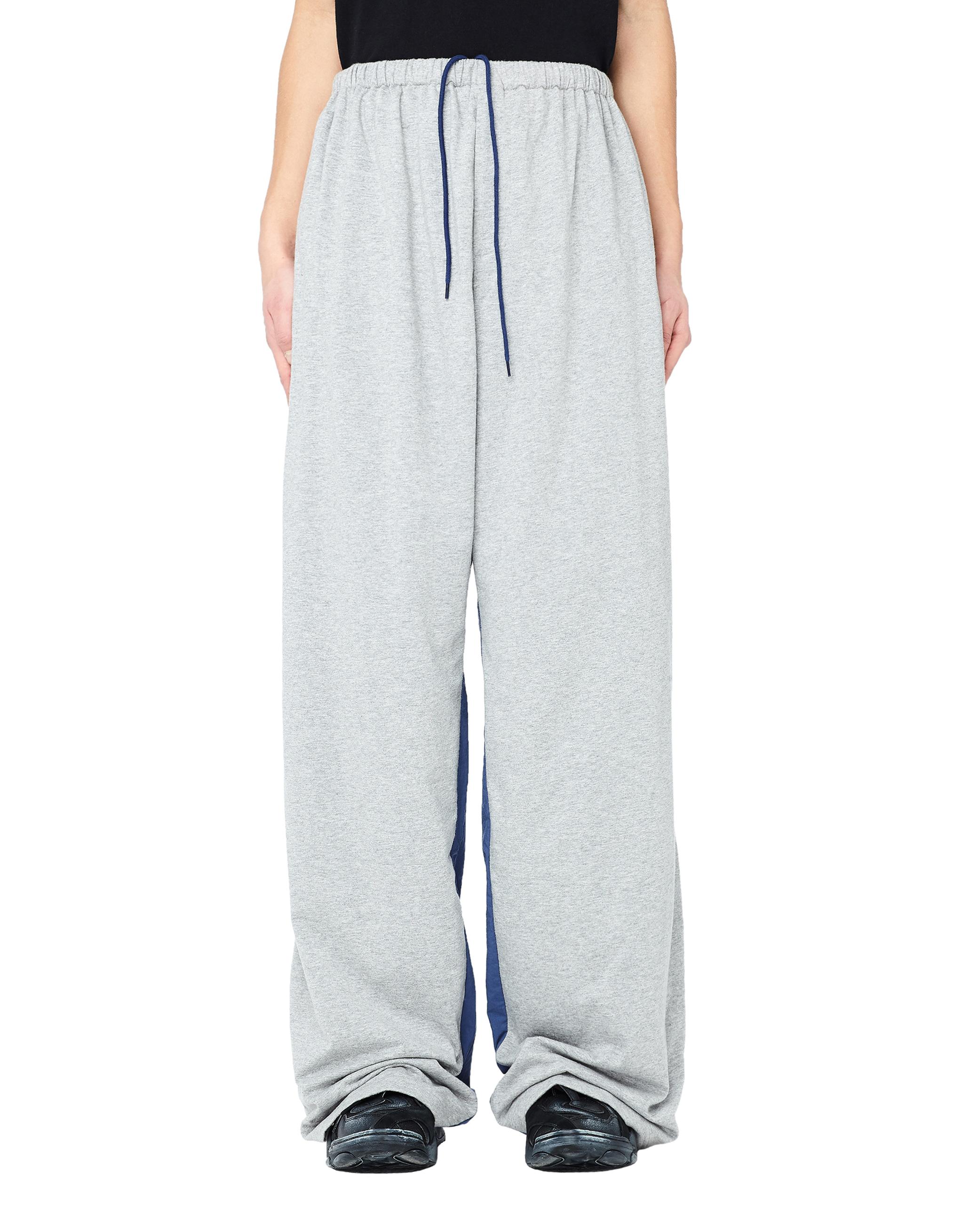 vetements reebok track pants