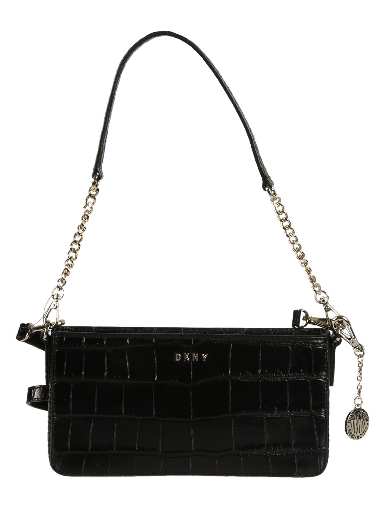 Dkny Small Purse Black | semashow.com