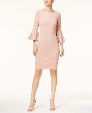 blush dress macys