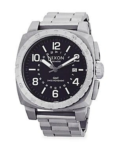 Shop Nixon Stainless Steel Bracelet Watch