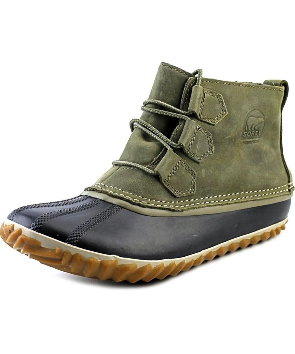 sorel rain shoes