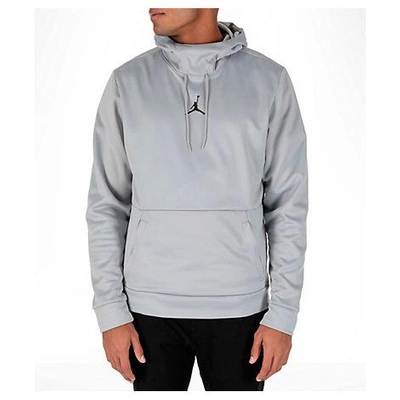 Nike Men's Air Jordan Therma 23 Alpha Training Hoodie, Grey | ModeSens