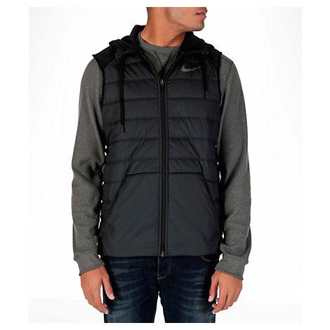 nike therma winterized jacket