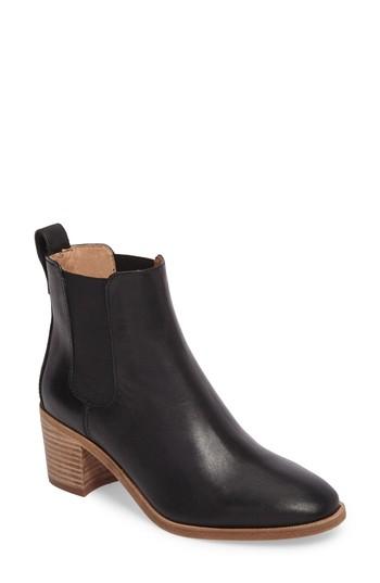 madewell frankie chelsea boot